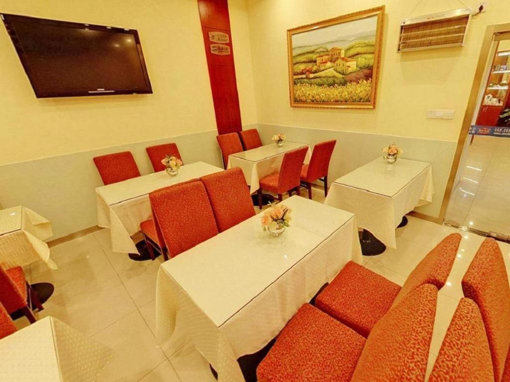 Hanting Hotel Shanghai Hongqiao Wuzhong Road Exterior photo