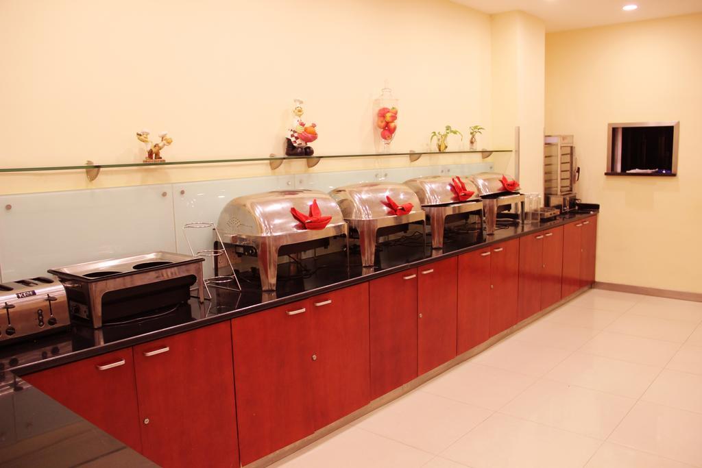 Hanting Hotel Shanghai Hongqiao Wuzhong Road Exterior photo