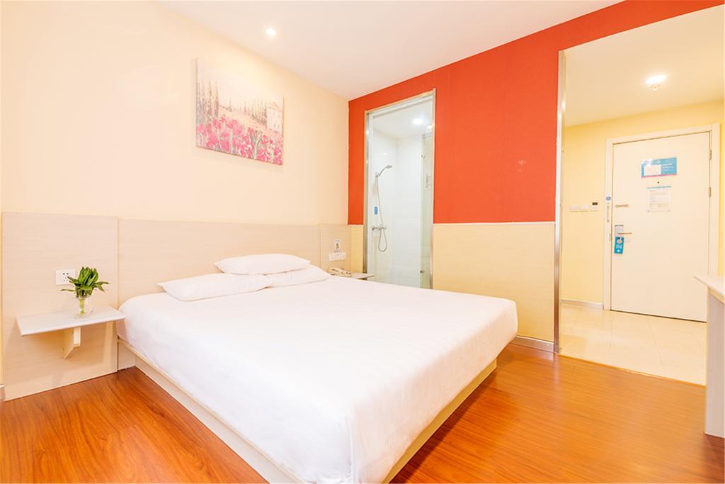 Hanting Hotel Shanghai Hongqiao Wuzhong Road Exterior photo