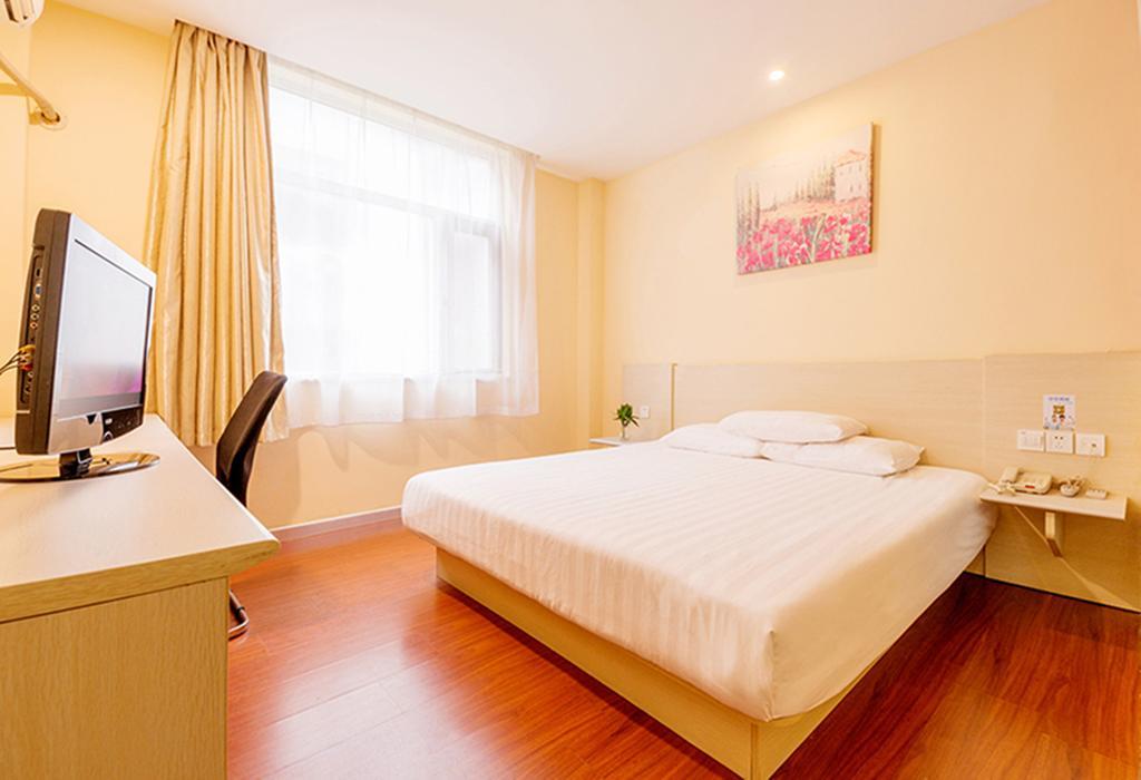 Hanting Hotel Shanghai Hongqiao Wuzhong Road Exterior photo
