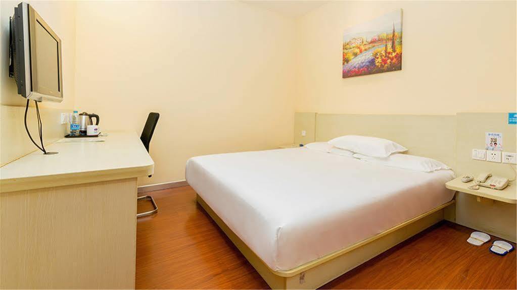 Hanting Hotel Shanghai Hongqiao Wuzhong Road Exterior photo