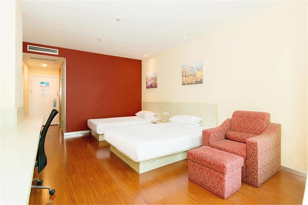 Hanting Hotel Shanghai Hongqiao Wuzhong Road Exterior photo